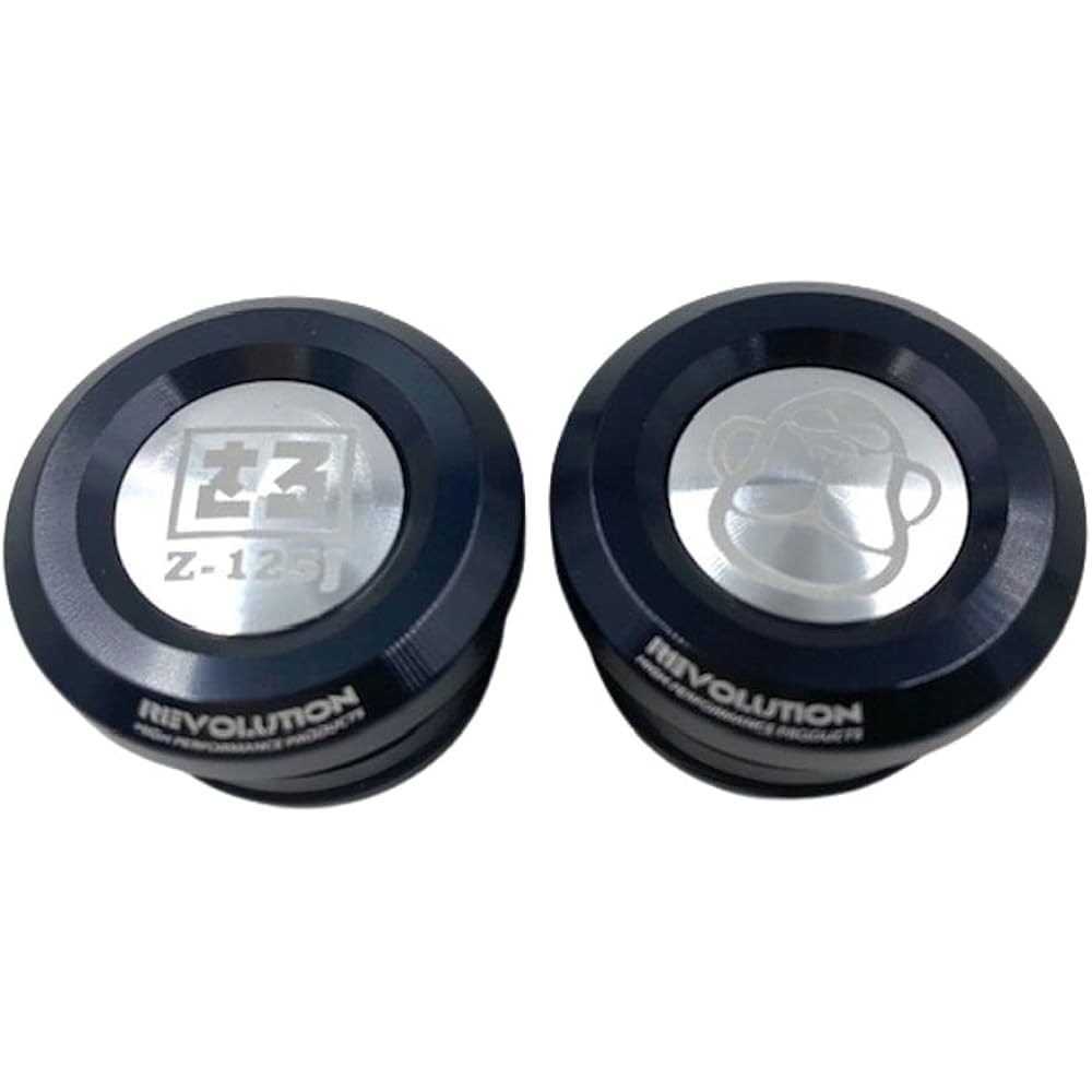 Honda Monkey 125 Frame Cap Filler Honda Monkey 125 Frame Cap Filler (Silver)