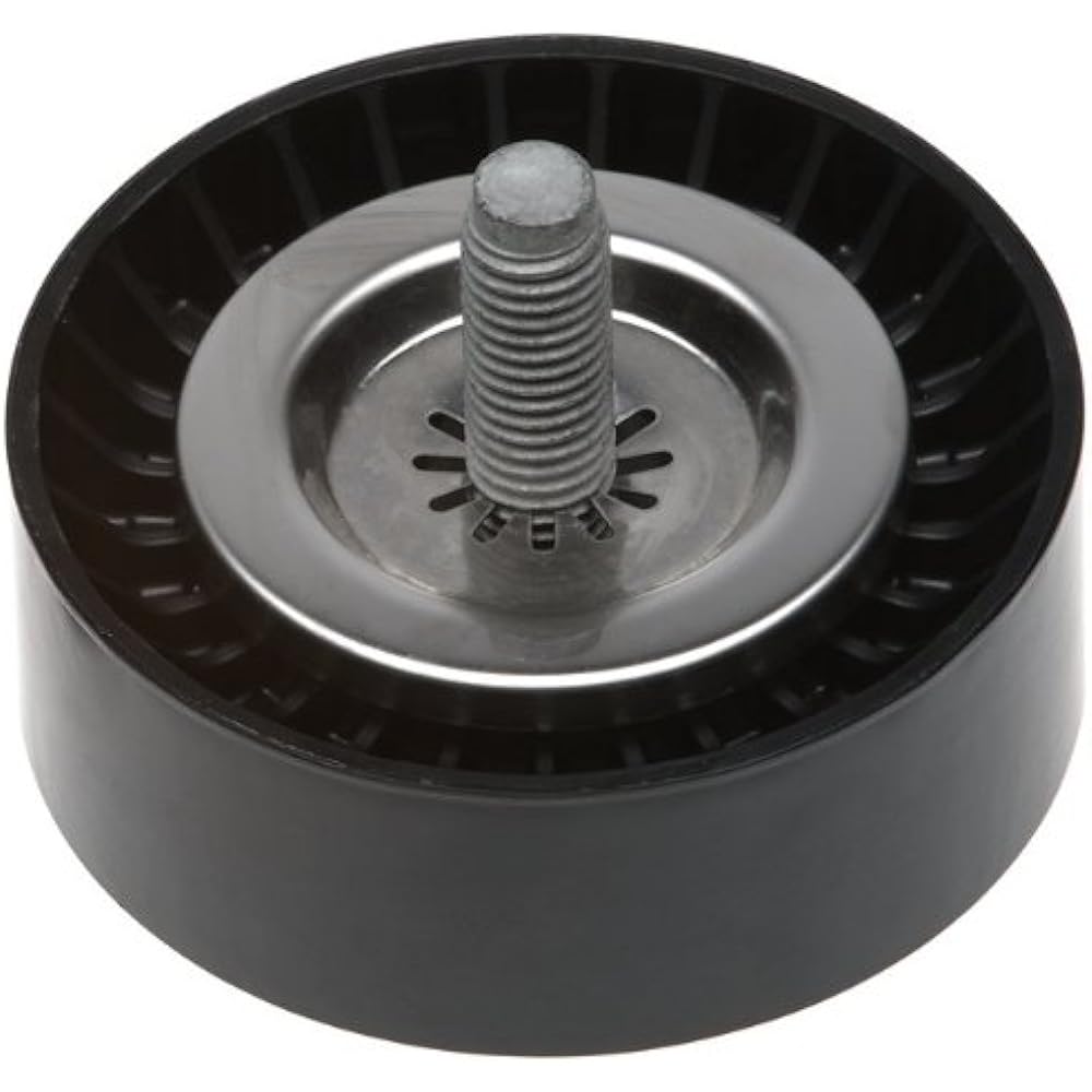 ACDELCO 36323 Professional IDLER PULLEY with bolts and dust shields