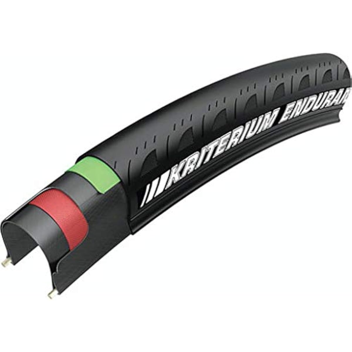 Kenda Road Bike Tire KRITERIUM ENDURA WR Black 700X23C
