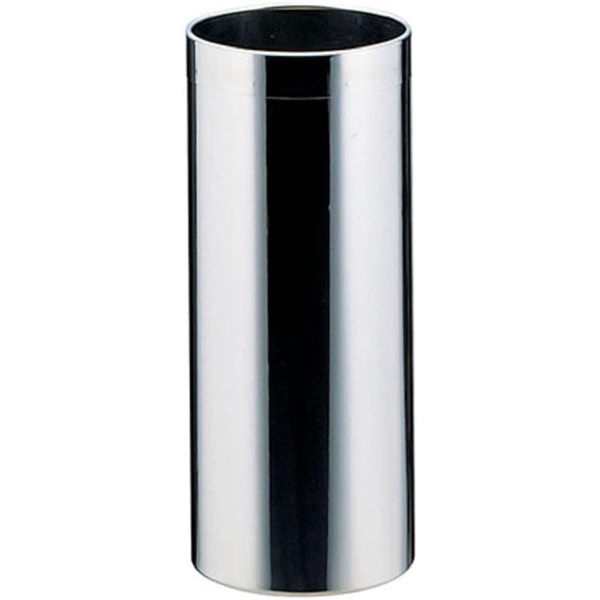 Endo Shoji Commercial Umbrella Stand Dream Stainless Steel Mirror Finish Made in Japan ZKS23