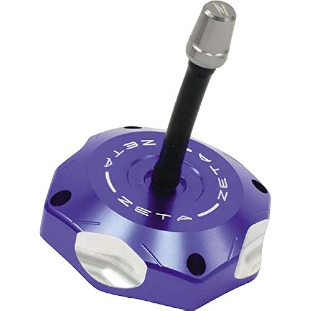 ZETA Gas Cap Trail Blue YAMAHA ZE87-6101