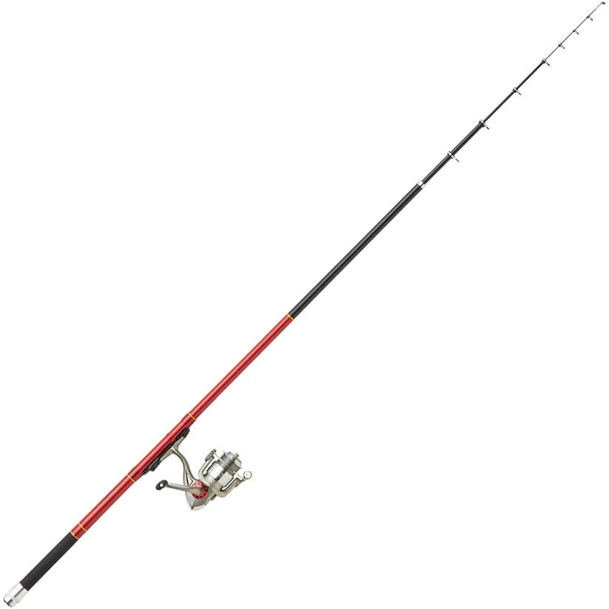 PRO MARINE One Step Carbon Sabiki Set