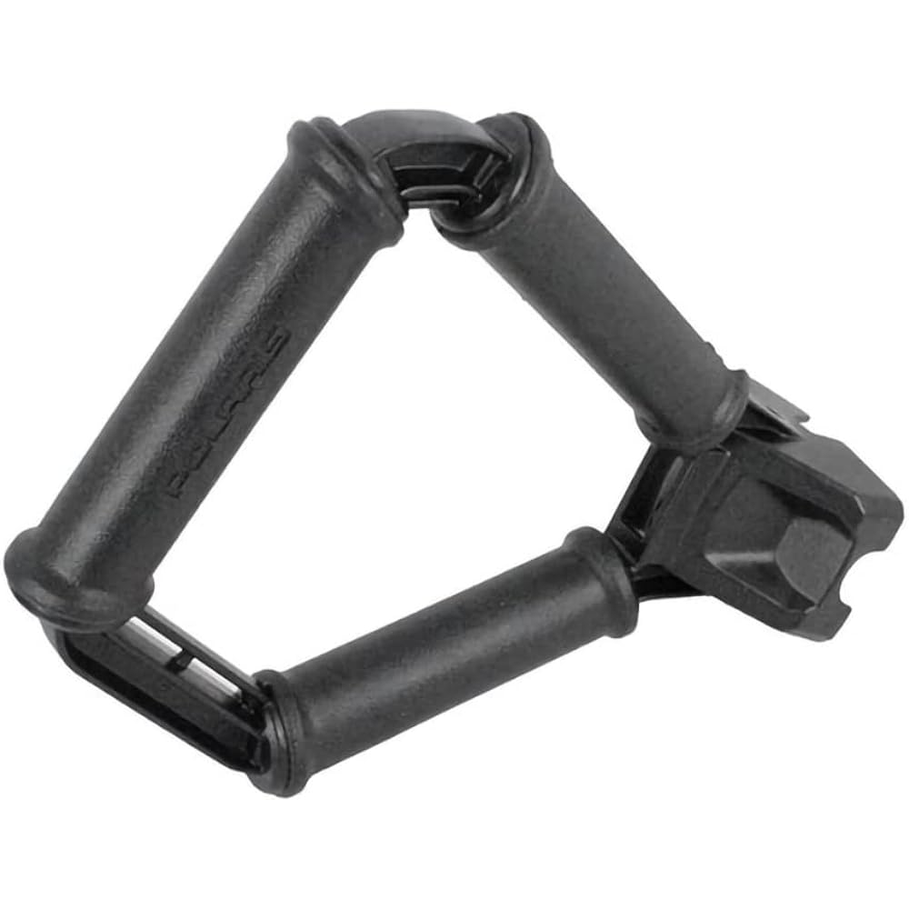 Polaris ATV Passenger Handle Overmolded Assembly Genuine OEM Part 2635708 Quantity 1