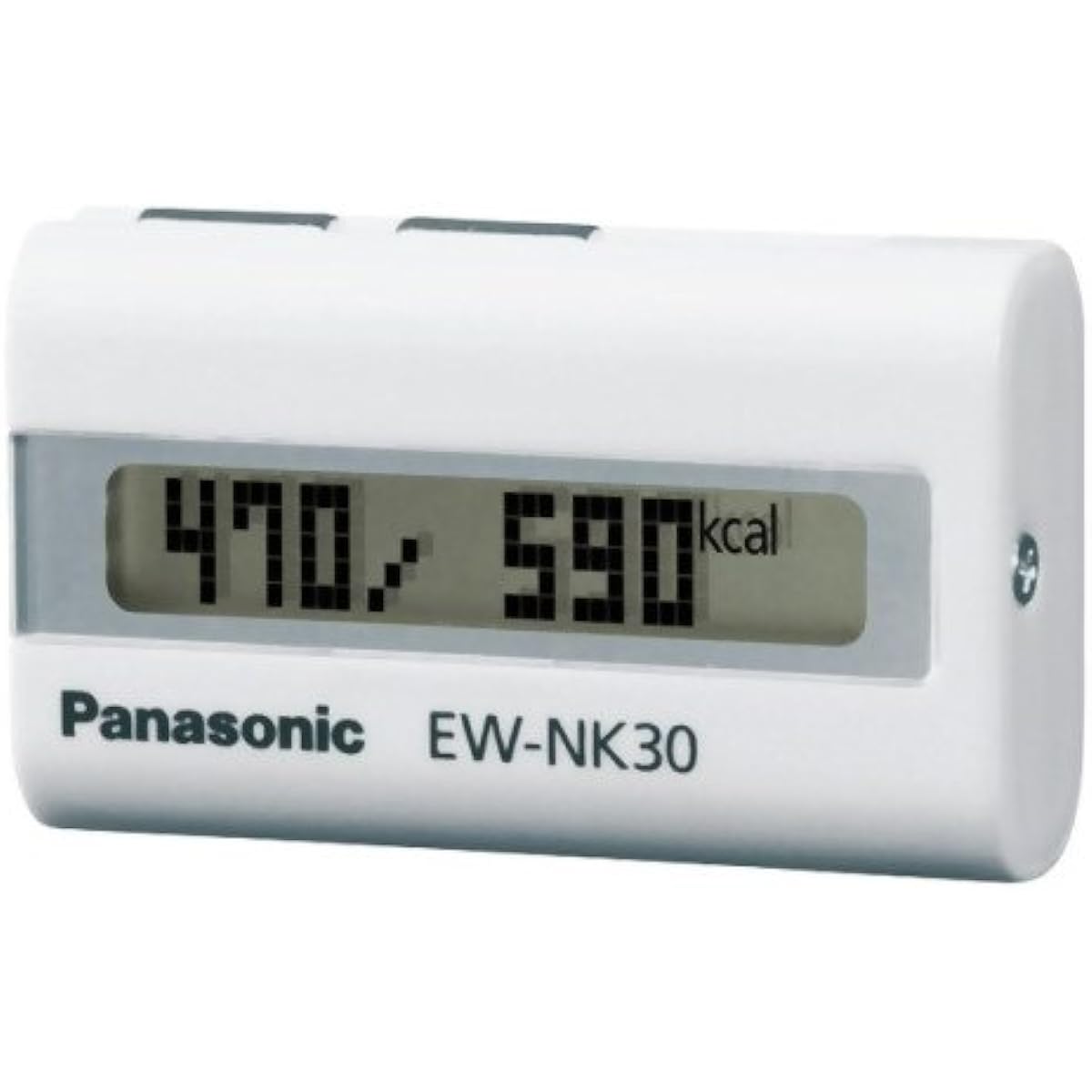 Panasonic Activity Meter Day Calori White EW-NK30-W