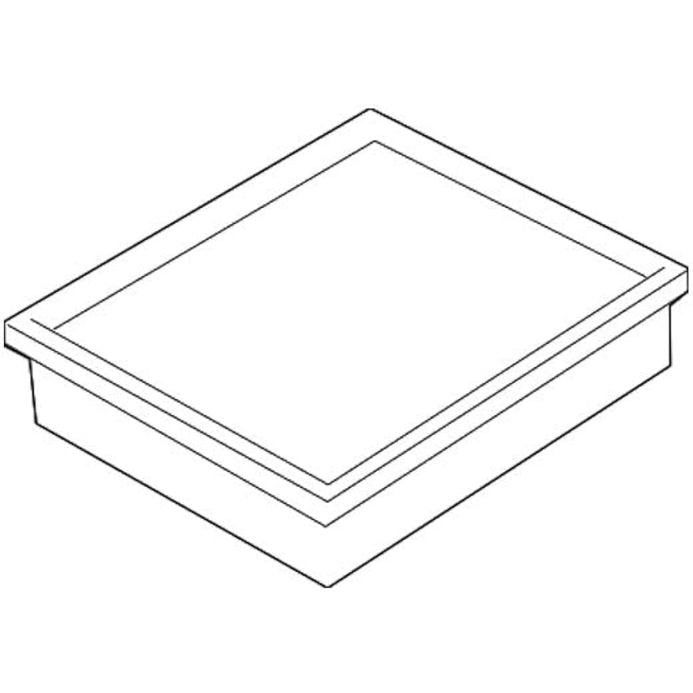 Mopar 0486 1756AA, air filter.