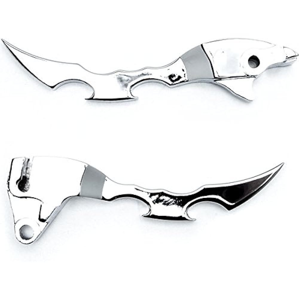 KRATOR KM021-C Clutch (Chrome Blade Hand Lever Suzuki Bullberd M109R 2009-2013)
