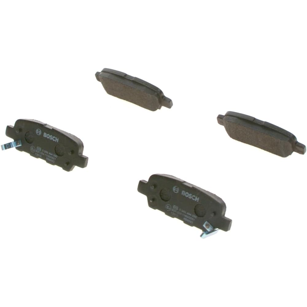 Bosch 0986494090 Brake Pad Set by Bosch