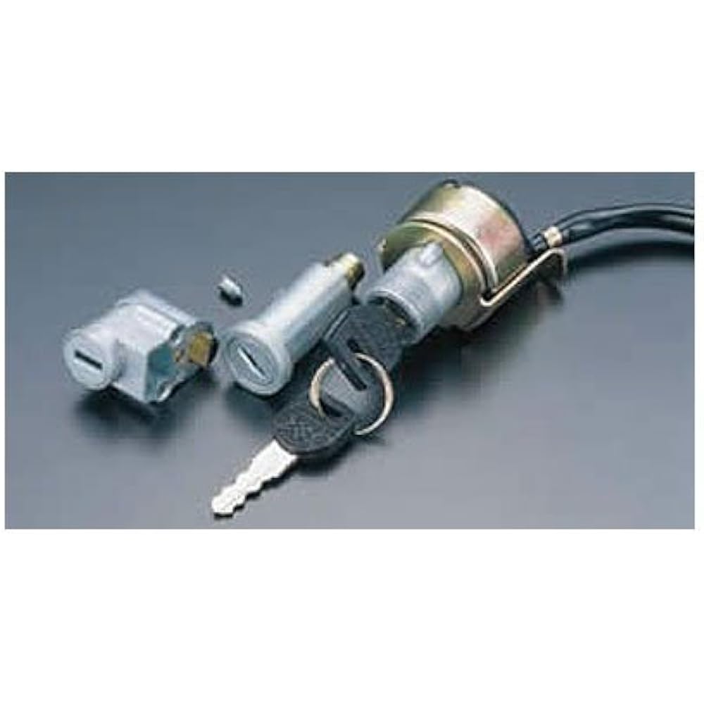 PMC Main Switch & Lock Set 81 – 4020
