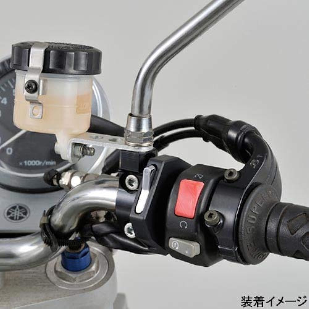 Daytona Headlight ON/OFF Slender Switch 91107