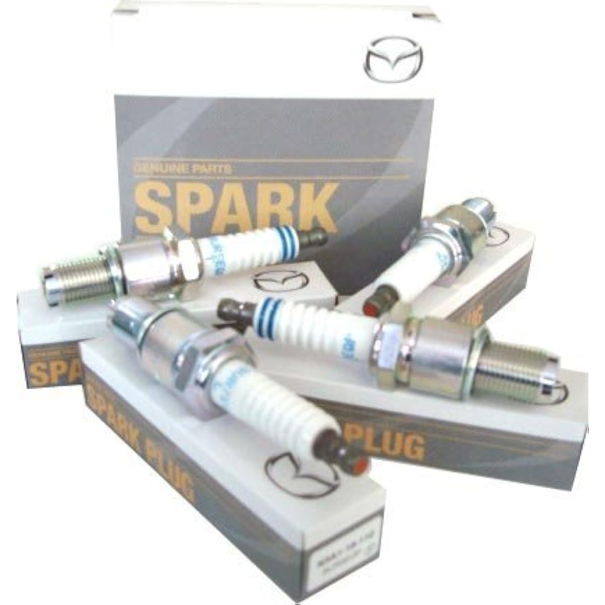 NGK Spark Plug for RX-8 SE3P RE9B-Tx2 RE7C-L 1 Pack
