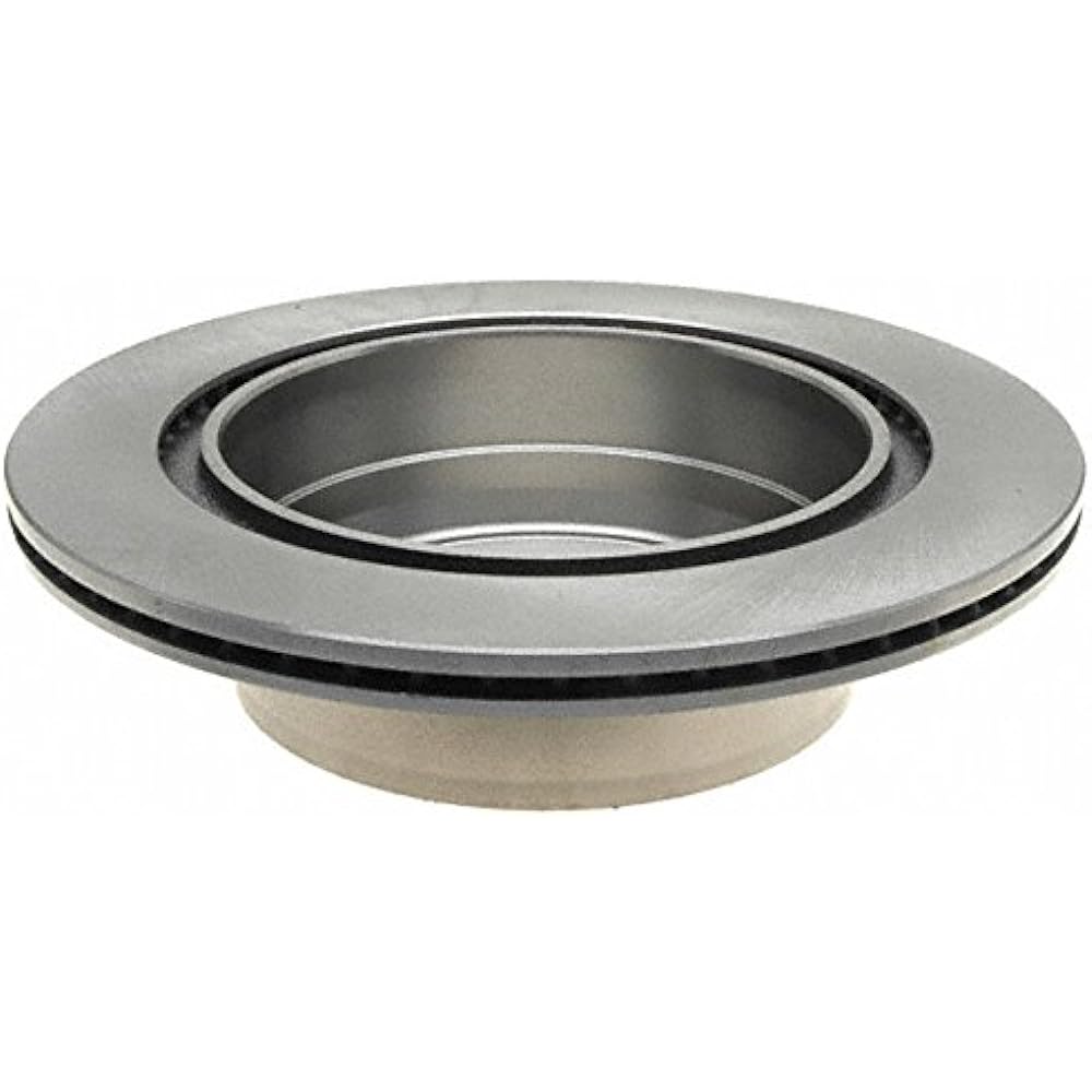 ACDelco 18A2332A Advantage Non-Coated Rear Disc Brake Rotor
