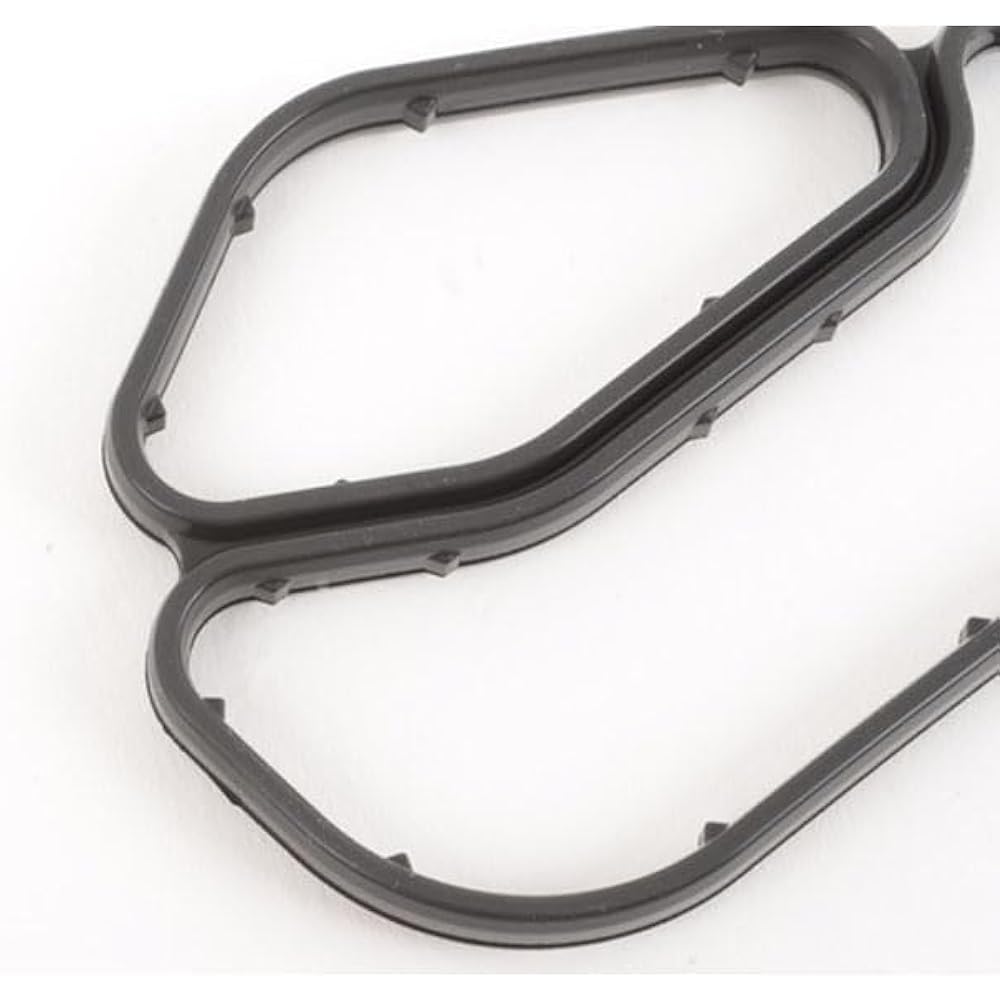Car Parts For BM E60 E61 E70 E71 E82 E90 Engine Oil Filter Housing Gasket Cooler Seal Set 11427525335 11428637820 Car Parts