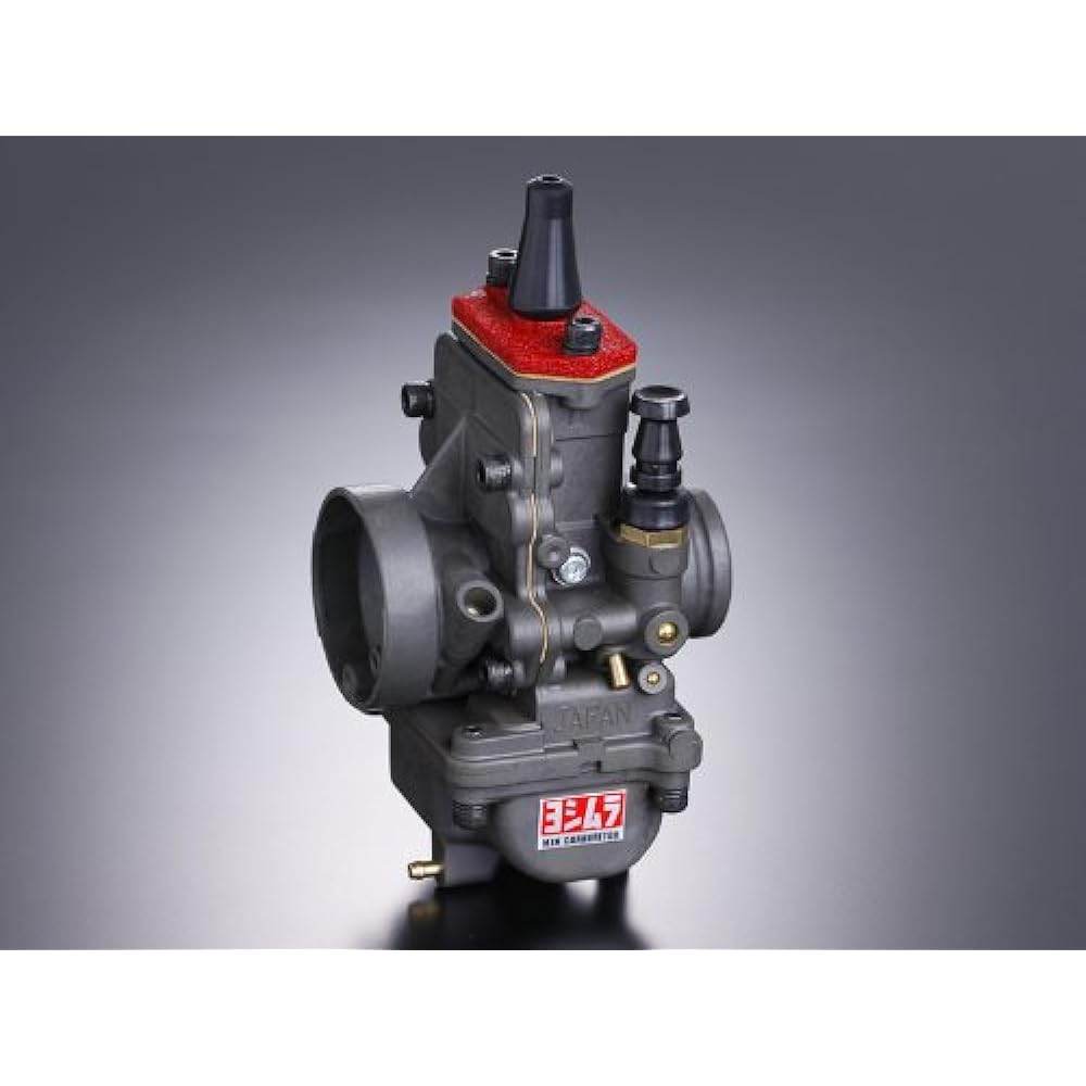 Yoshimura Mikuni TM-MJN22 carburetor APE100 (for Yoshimura head) YOSHIMURA 701-406-2200