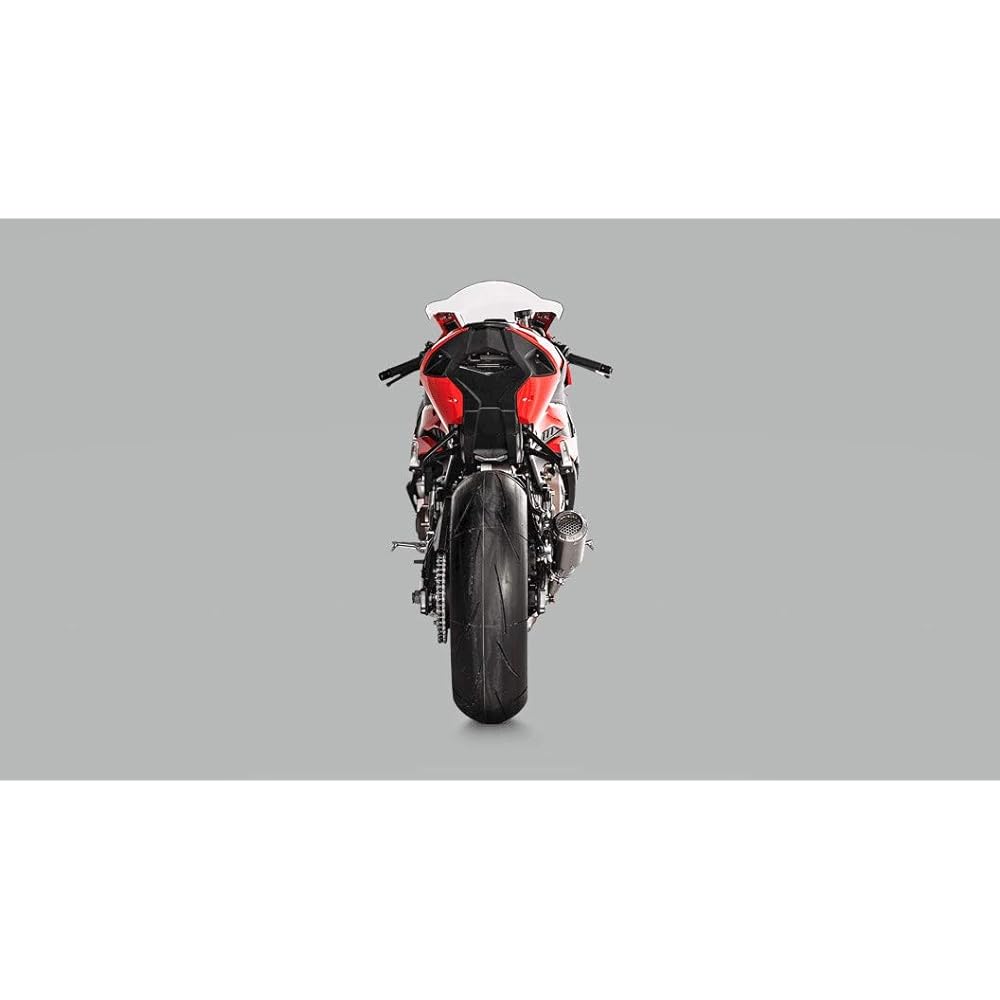AKRAPOVIC Slip-on Muffler Titanium BMW S1000RR (19-21)