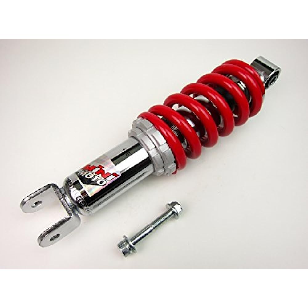 Ape 50/100/TypeD BATLLE-X NO4328 Enhanced Rear Shock