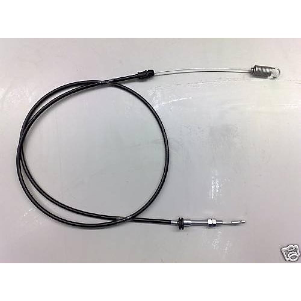 Mountfield Genuine 81000668/1 Spring Clutch Cable