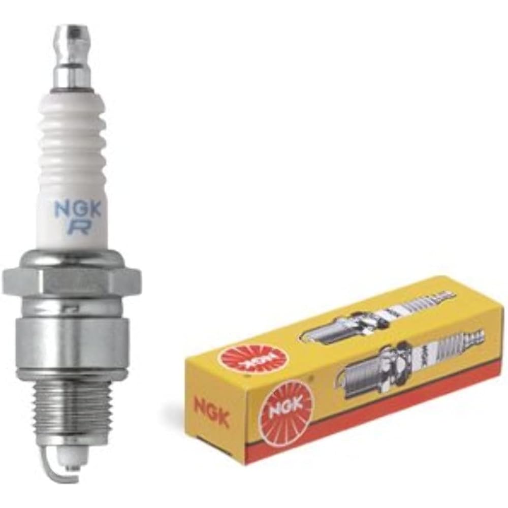 NGK Standard Spark Plug Stock#3188 JR9B Thread Stud 4 Pack