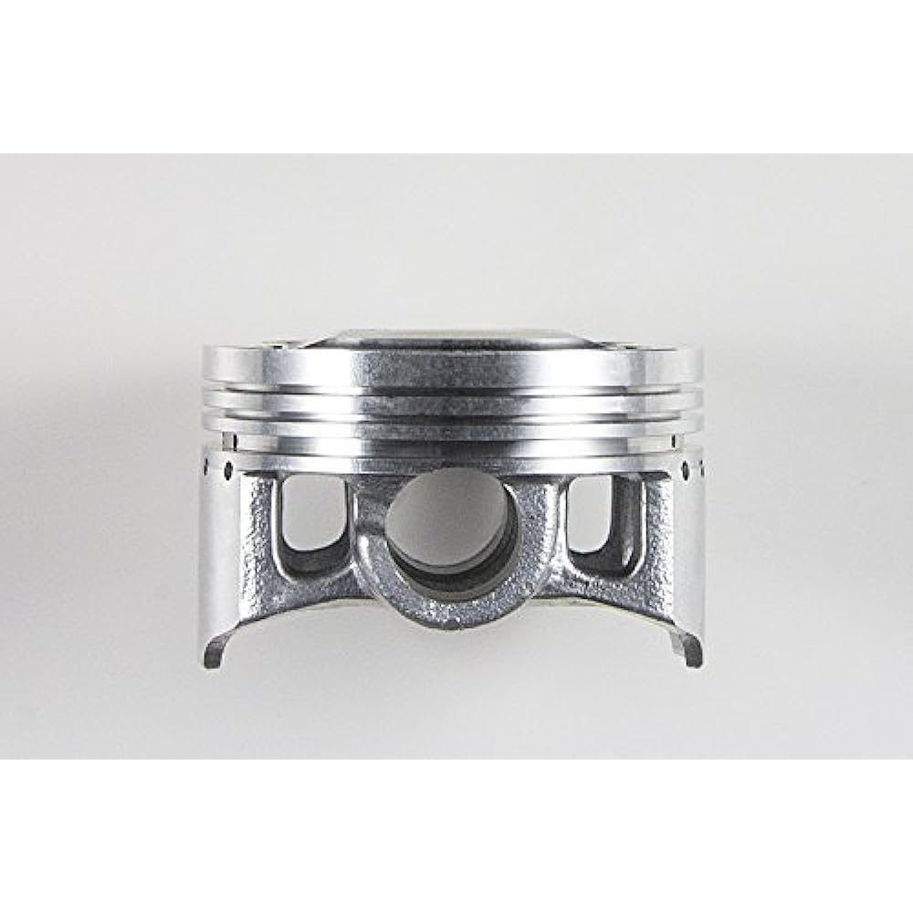 Bike Parts Center Bore Up Cylinder Kit Yamaha Cygnus X 155cc 80-06