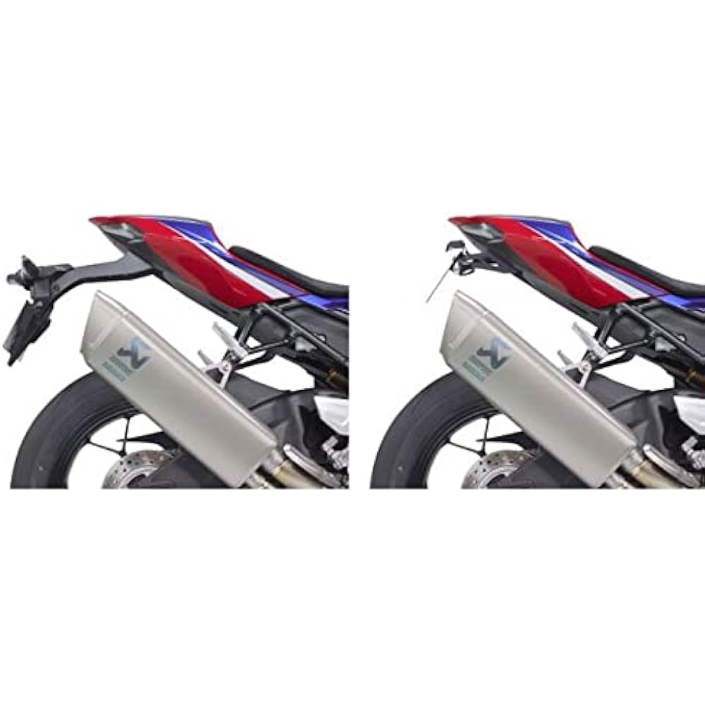 ACTIVE Motorcycle Fender Eliminator Kit with LED Number Light CBR1000RR-R FIREBLADE SP 1151100