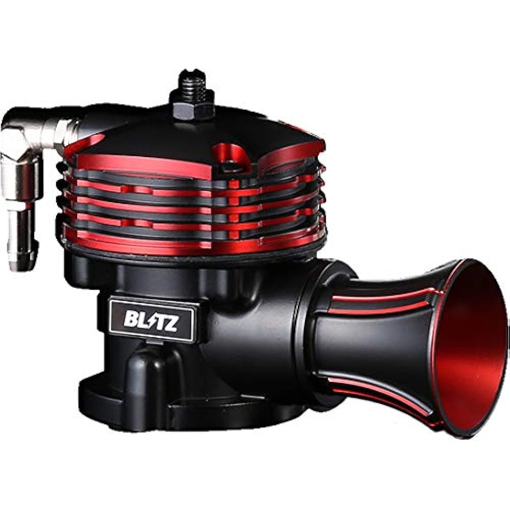 BLITZ SUPER SOUND BLOW OFF VALVE BR Release type (atmosphere open type) For Impreza, Exiga, Forester, Legacy Touring Wagon, Legacy B4 GH8, YA5, SH5, BL5, BP5 EJ20 only 70687