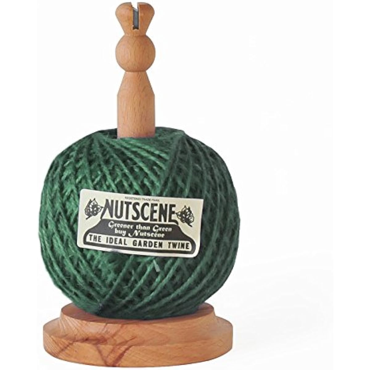 Nutscene Beech Twine stand with Cutter Twine TSC Green