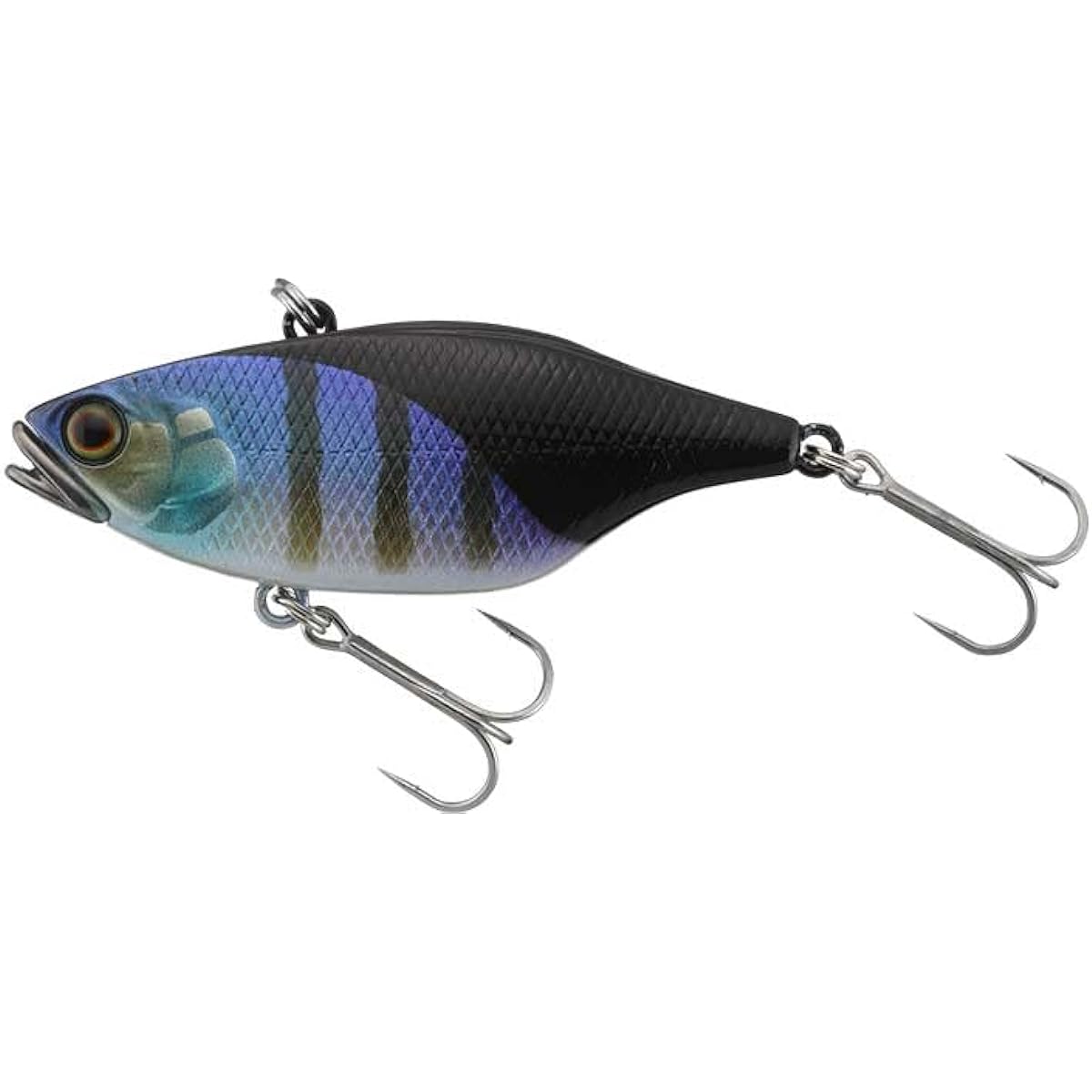JACKALL TN Skull Shell TN60 Maruhata Small Silhouette Gill