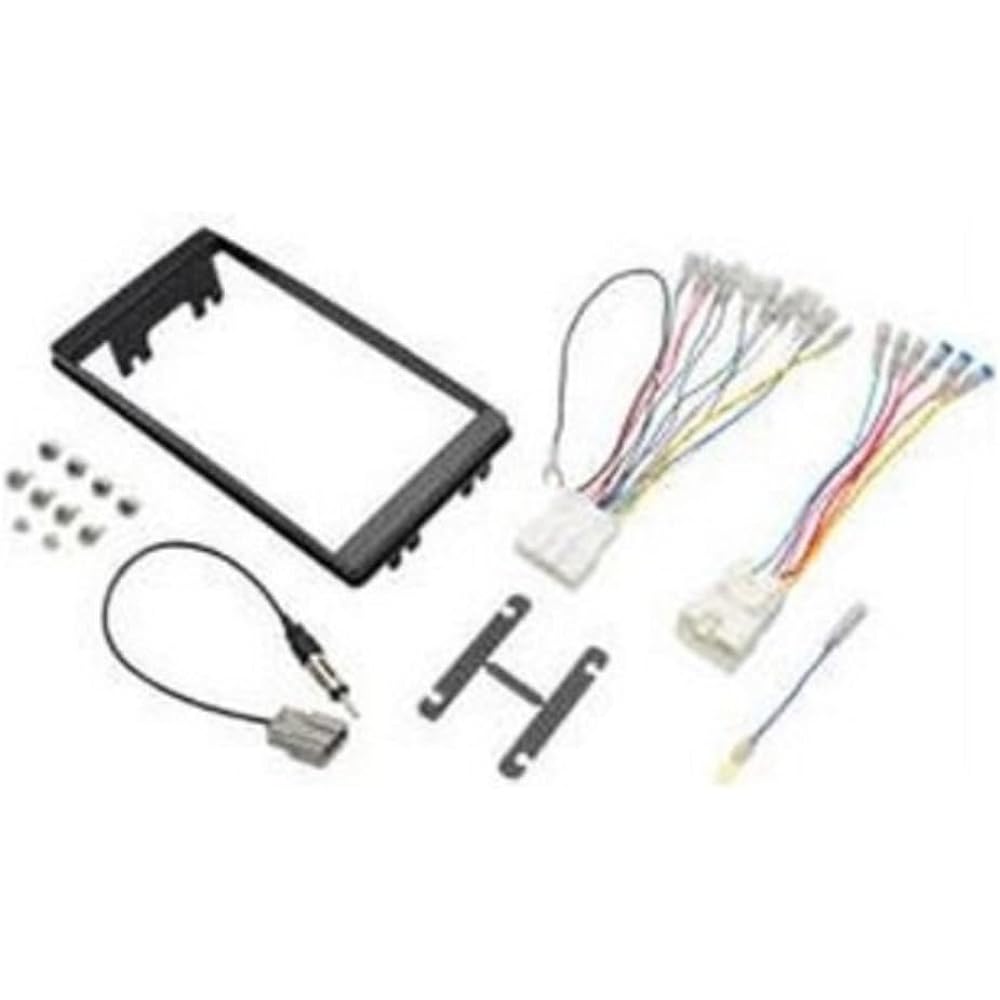 KENWOOD navigation/audio installation kit UA-F29D Subaru installation KIT KENWOOD
