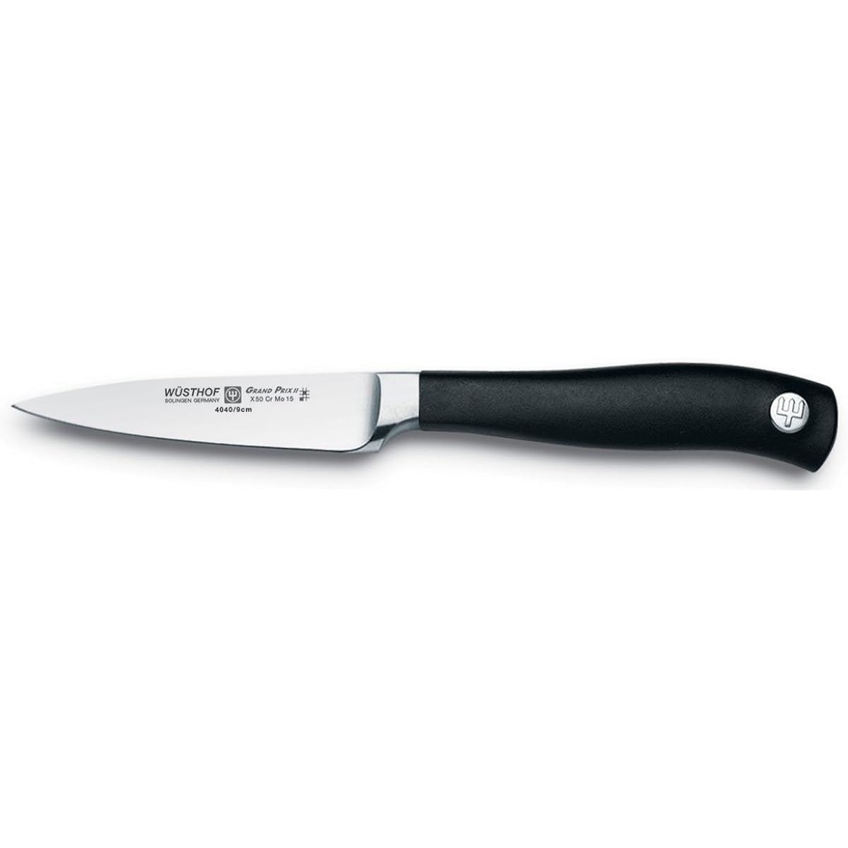Wusthof Grand Prix II Paring Knife (double-edged) 4040-9cm