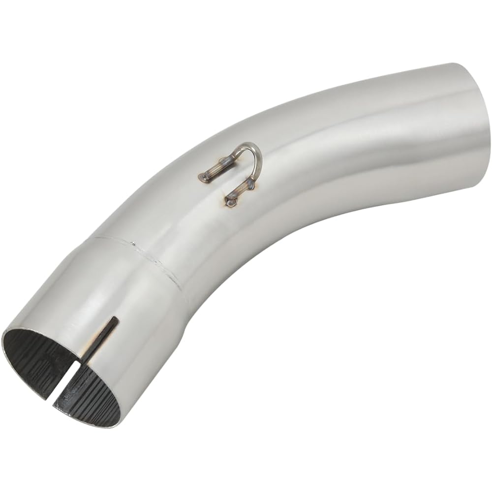 Ninja ZX-4R 2023 Exhaust Pipe, Epie, Intermediate Pipe, Thick