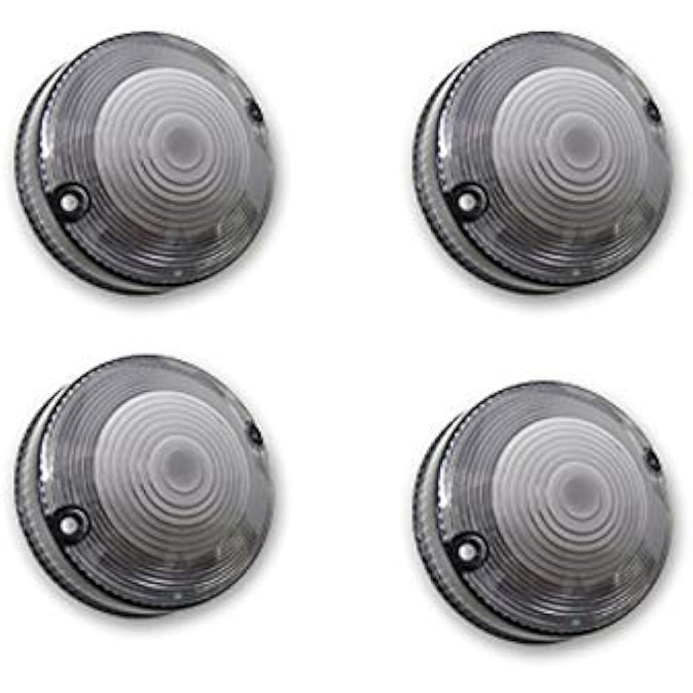 MADMAX Z1/Z2 Smoked Turn Signal Lens (SET of 4)