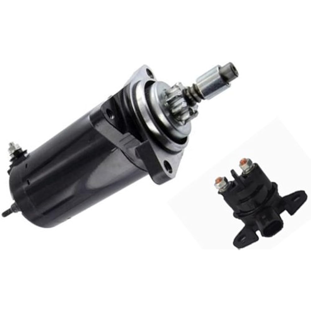 SEADOO GSX 1996 1997 Personal Water Craft Starter Solenoid Kit replacement