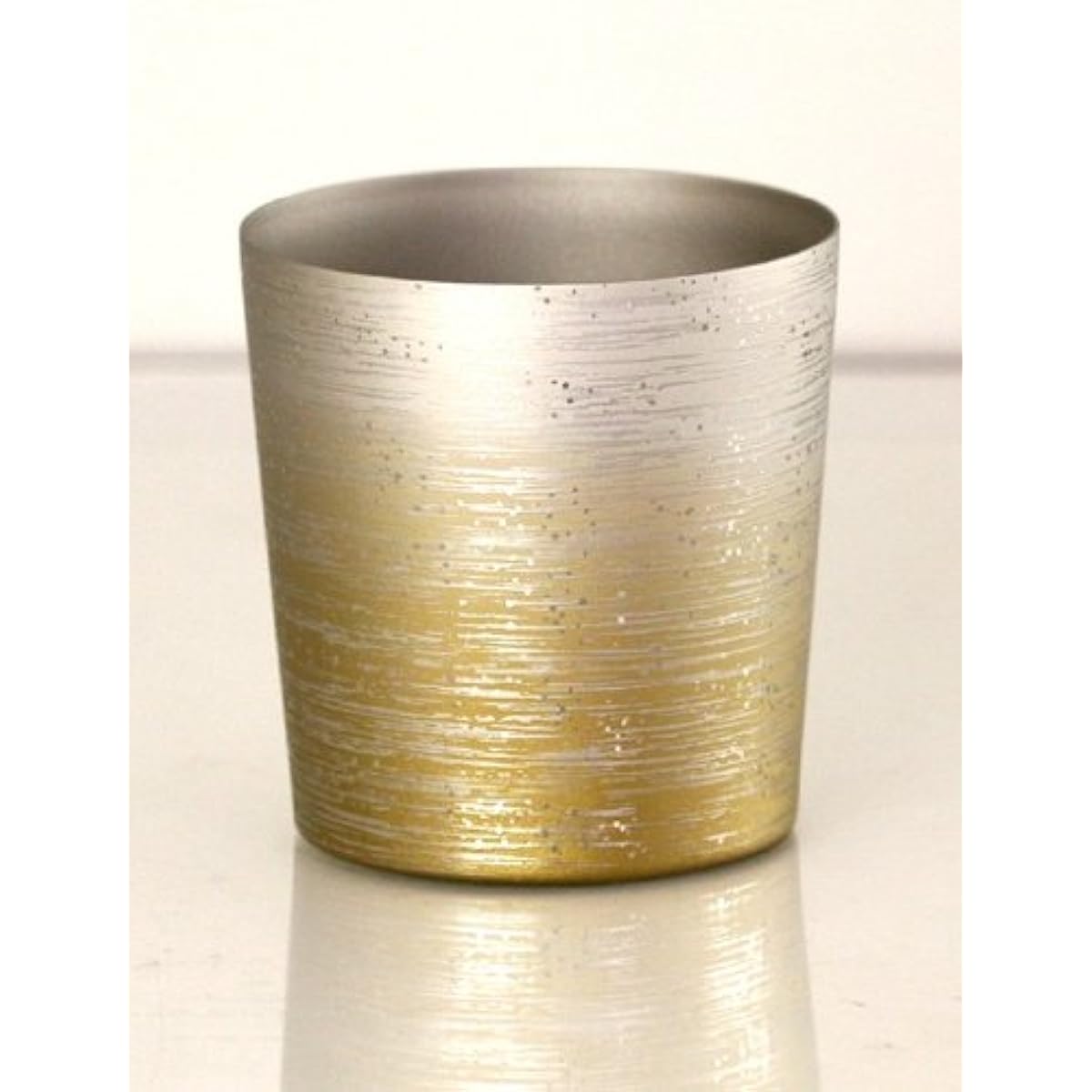 HORIE HORIE Made in Tsubame, Niigata Prefecture Titanium Double Tumbler Cool Mini T-10-RY-BRA T-10-RY-BRA
