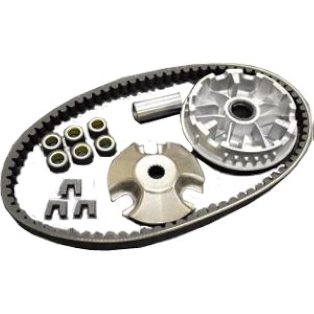 KN Planning Majesty 125 Majesty 125 5CA Repair Pulley V Belt CVT Weight Roller