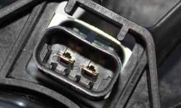 TYC 621570 Cooling Fan ASembri 2007-2010 CHRYSLER SEBRING CONV