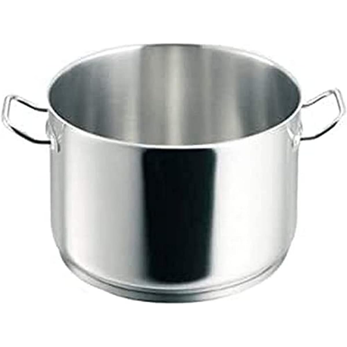 Devyer Inox triple bottom half-body pot (without lid) 3444-28