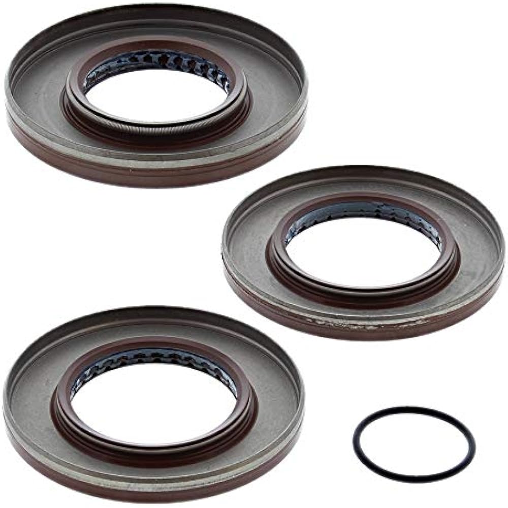 Differente bearing and seal kit rear polaris scrambler 1000 XP EPS 2580