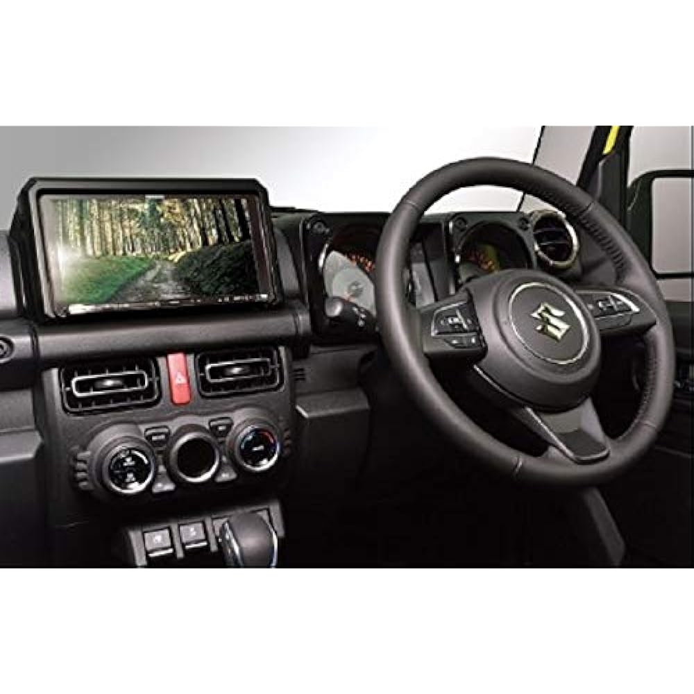 Kanak Kikaku Suzuki Jimny/Jimny Sierra 9-inch navigation dedicated installation kit TBX-S002