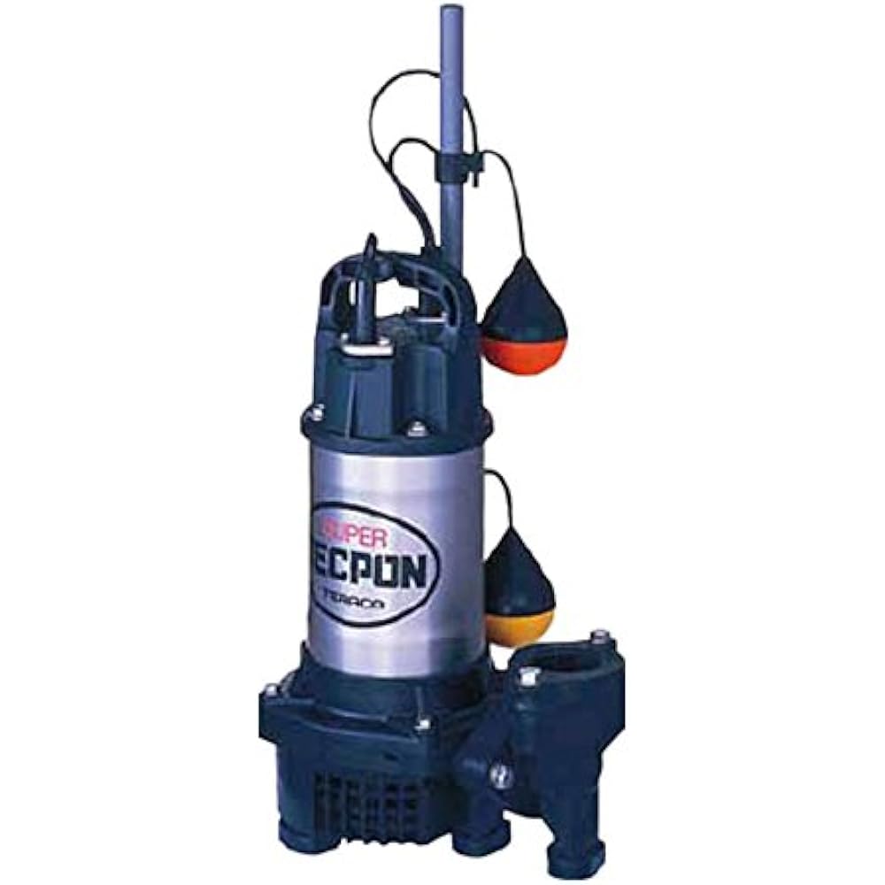 Terada Submersible Pump for Sewage Automatic 50Hz PGA250