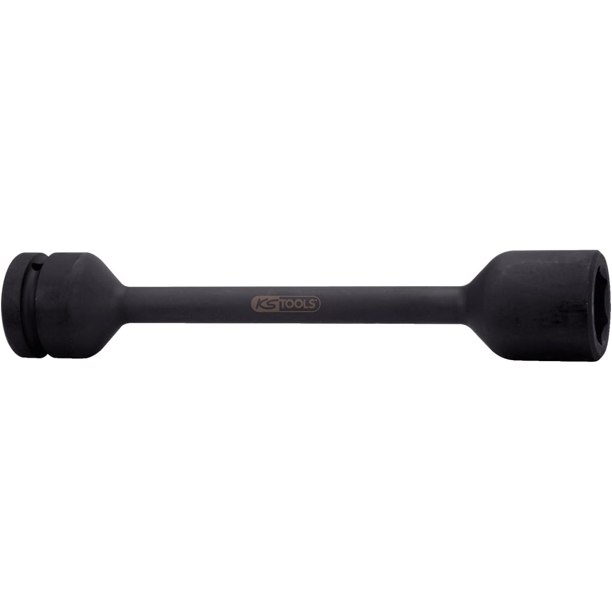 KS TOOLS 1" Hexagon torque impact socket extra deep 33mm 600Nm 515.1469