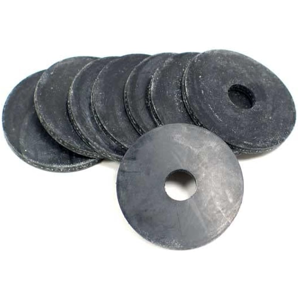 K & N 81-0161 Washer rubber