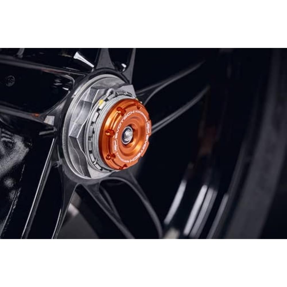Evotech Performance Spindle Bobbin Kit KTM 1290 Super Duke R Evo (2022+) | PRN011525-012149-07