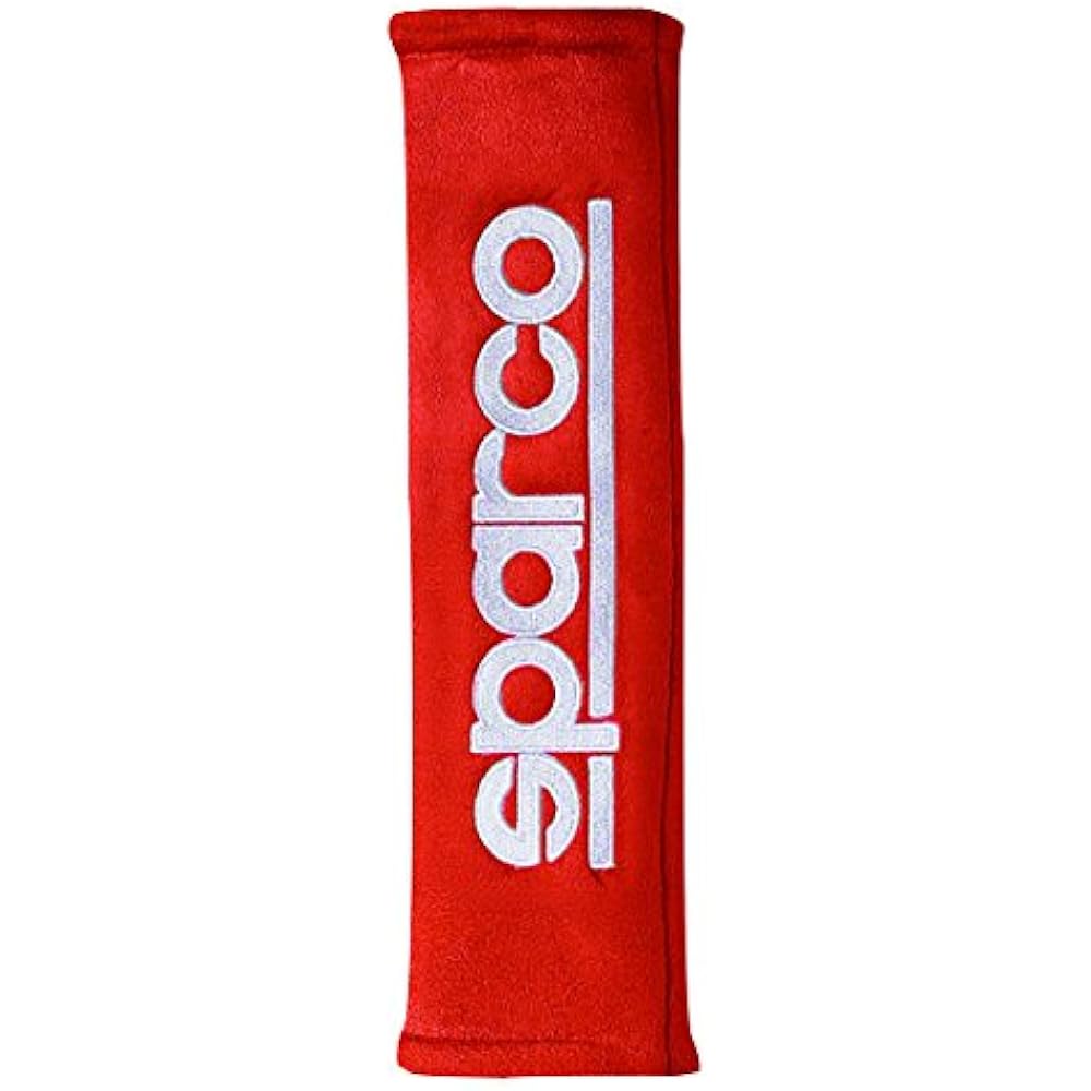 SPARCO Shoulder Pad GT Red 01090R3RS