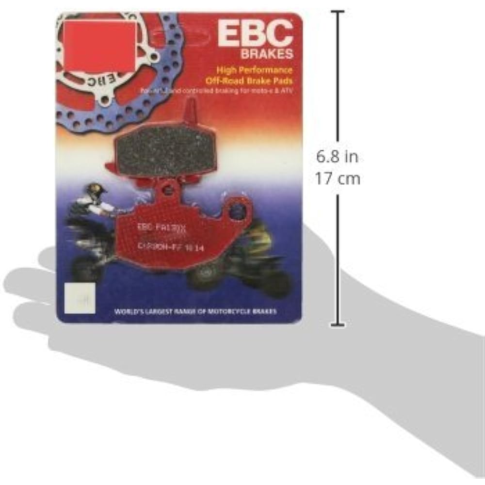 BRAKE PAD EBC ST FA130X