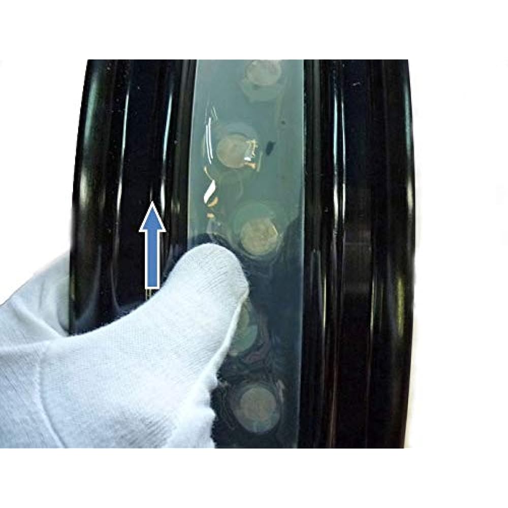 Autex Clear-Tubeskit Theruxton R/DR-Z400SM/KTM/SportClassic/Paulsmart/etc. Before set FR355