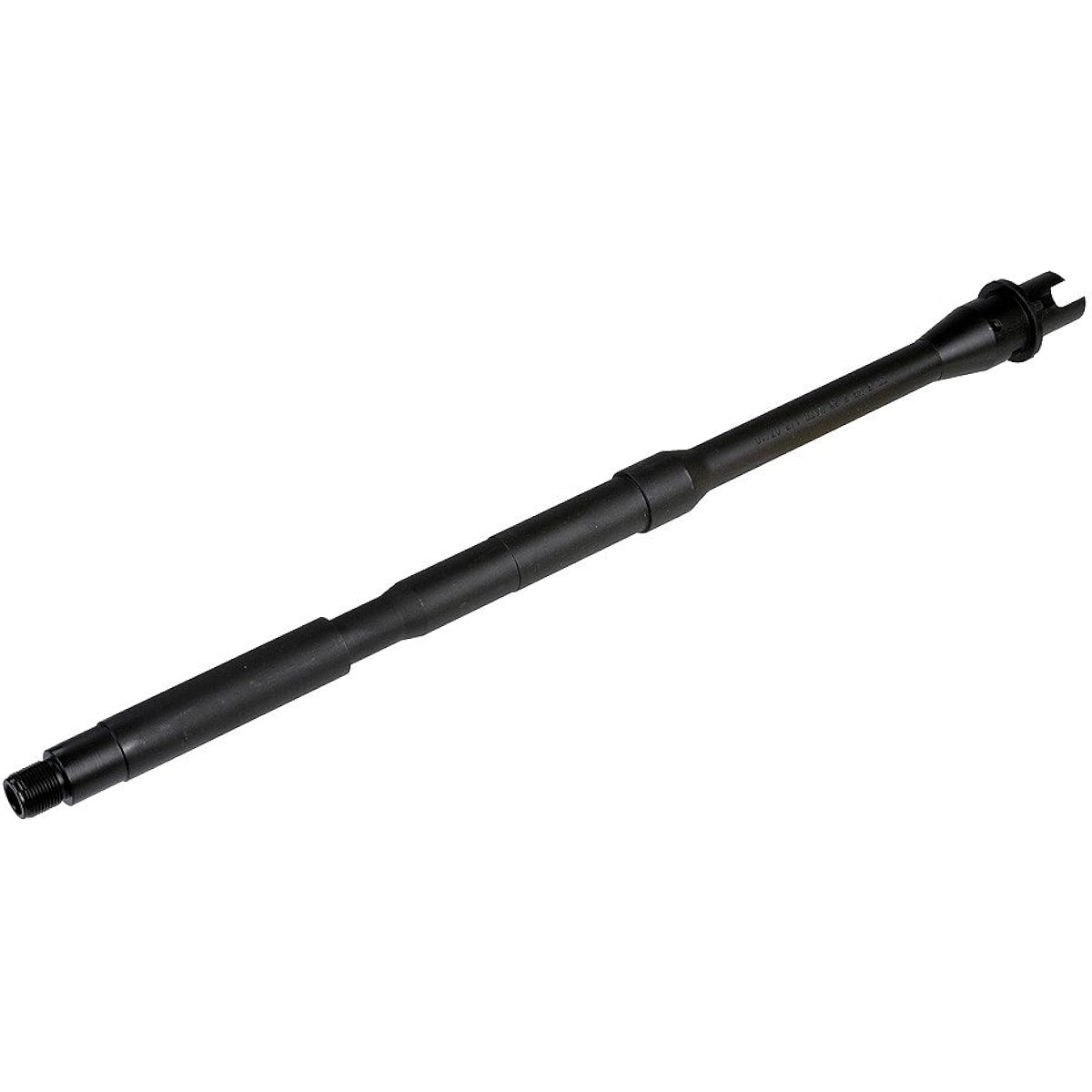 Mad Bull Airsoft Daniel Defense Officially Approved Steel Outer Barrel 16" M4 D01-020