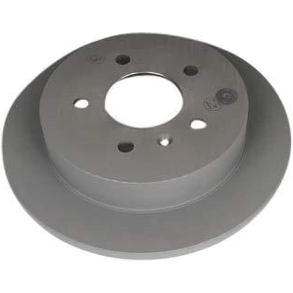 ACDelco 177-1044 GM Original Equipment Rear Disc Brake Rotor