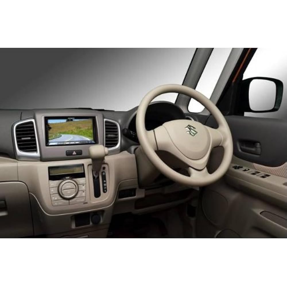 Kanak Kikaku Suzuki Spacia/Spacia Custom Car AV Installation Kit NKK-S77D