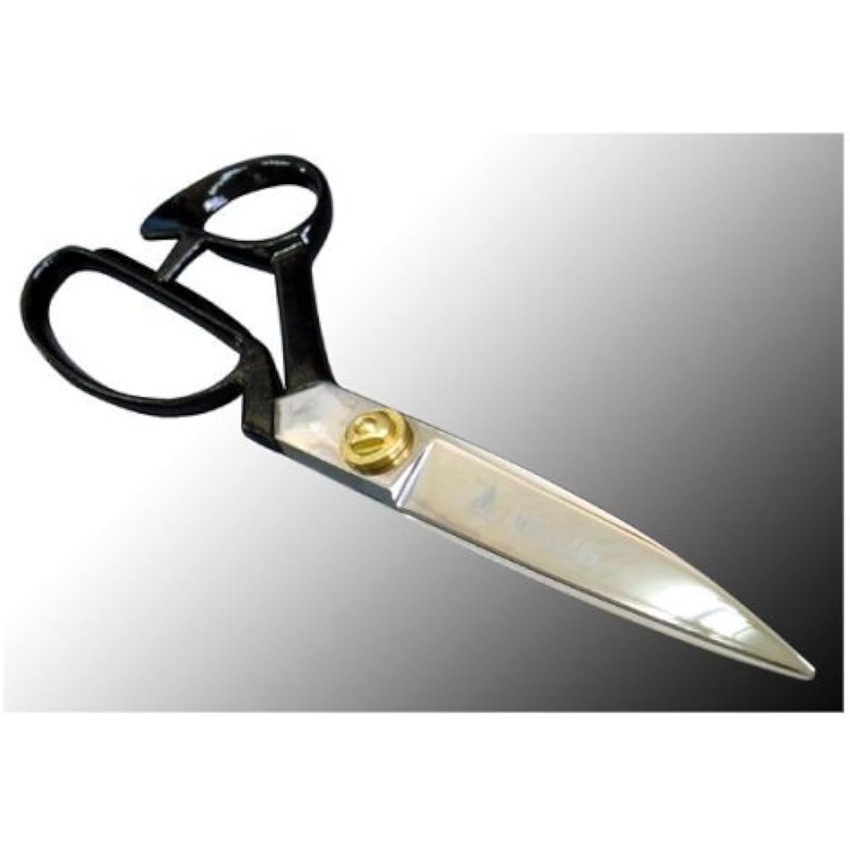 Diamond Wood Dressmaking Scissors (Rasakiri Scissors) High Class Black 240mm