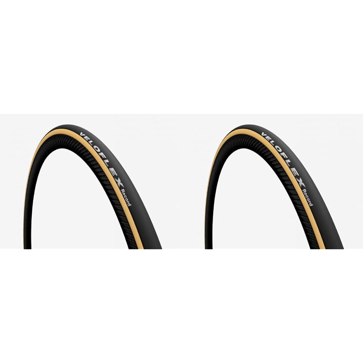 VELOFLEX RECORD 700C x 23mm Veloflex Record Tubular Tire Set of 2