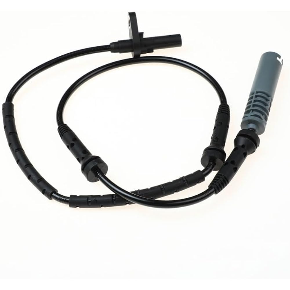 Car Parts New ABS Wheel Speed Sensor Front Left & BMW 745I 745LI 760LI 02-03 34526752159. Car parts (color: Front left)